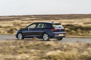 Volkswagen Golf Life 2020 года  (UK)